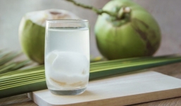 8 lợi ích thần kỳ của nước dừa