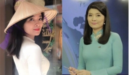 'Bóng hồng' của Thời sự 19h BTV Diệp Anh và cuộc sống nhiều tham vọng sau 5 năm rời VTV