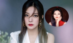 Triệu Vy bất ngờ tái xuất showbiz sau hơn 3 tháng bị 'cấm sóng rát mặt' khiến netizen nín thở