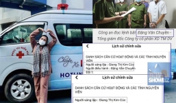 Giang Kim Cúc bị vạch trần 'bộ mặt thật' khi xóa tên đồng đội 'tốc biến' giữa ồn ào ăn chặn