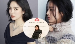 Mỹ nhân mạnh miệng tuyên bố Song Hye Kyo 'không có cửa' khiến dân tình 'ngã ngửa' với nhan sắc thật