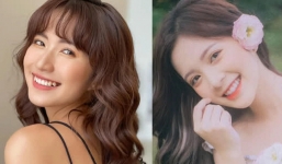 So kè nhan sắc hai mỹ nhân mới toanh cùng tên nổi bật trên sóng 'giờ vàng' của VTV