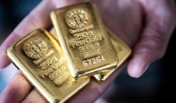 Giá vàng hôm nay 15/11: Vàng SJC biến động trái chiều