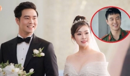 Lộ danh tính bà xã xinh đẹp của chàng công an Đông điển trai ở phim Phố trong làng