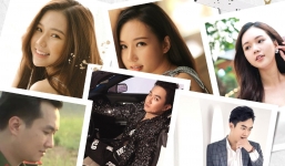 Loạt ảnh đời thường hiếm thấy của cặp đôi 'trai tài gái sắc' Ngọc và Nam trong Phố trong làng 