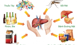 7 thói quen buổi sáng nhiều người mắc phải khiến gan ngày càng suy yếu