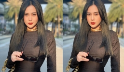 'Dứt tình' với Mạnh Trường, Phương Oanh tái xuất trở lại 'đường đua nhan sắc' với thân hình 'khét lẹt'