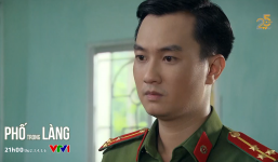 Phố trong làng tập 9: Nam khó chịu khi bị theo đuổi, Mến lộ rõ bộ mặt 'Chí Phèo'