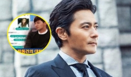 Tài tử đình đám một thời Jang Dong Gun gây sốc với diện mạo đáng thương ở hiện tại sau bê bối