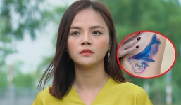 Thu Quỳnh đầy nổi loạn khoe hình xăm cá tính, tiết lộ sự thật sau biến cố về đời tư