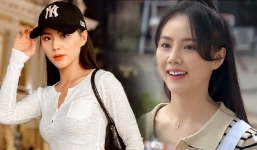 Phố trong làng: Ngất ngây với gu thời trang hút mắt của cô gái bán quạt khiến Đông mê mệt