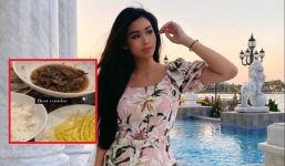 Tưởng rich kid 'chanh sả' thế nào, nhìn Tiên Nguyễn và bữa cơm giản dị thế này ai cũng tròn mắt