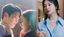 Song Hye Kyo gây xôn xao khi có hành động lạ với 'tình tin đồn' của Song Joong Ki