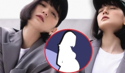 'Thám tử mạng' quyết vạch trần Hải Tú: Trùng hợp với tin đồn 1 tân binh Vbiz bí mật sinh con khi ở ẩn