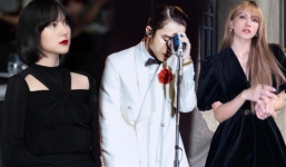 Thiều Bảo Trâm bất ngờ có động thái lạ ngay khi Hải Tú và Sơn Tùng bị CĐM 'réo gọi'