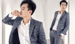 Thoát vai 'soái ca' ở Phố trong làng, chàng Nam công an ngoài đời khiến dân tình 'ngã ngửa' với tính cách thật