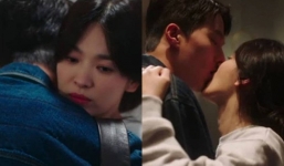 Song Hye Kyo khiến dân tình phát sốt với cảnh nóng 'vượt rào' cùng bạn diễn kém tuổi