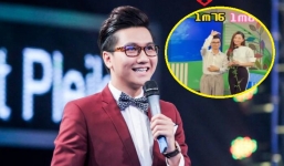 Đọ dáng bên Lương Thùy Linh, MC Công Tố 'bị bóc trần' chiều cao che giấu bấy lâu