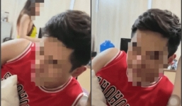 Nam diễn viên Thương con cá rô đồng và phản ứng mới nhất sau khi lộ clip nhạy cảm