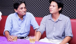 Con trai Thương Tín ngậm ngùi chứng kiến cảnh cha cơ cực ở tuổi U70, hứa chắc nịch điều này