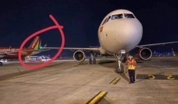 Cục Hàng không làm việc với tổ lái sau vụ hai máy bay va chạm ở Nội Bài