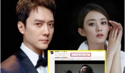 Lật lại vụ ly hôn với Phùng Thiệu Phong: Triệu Lệ Dĩnh đã ẩn ý 'chán ngán' 3 tháng trước