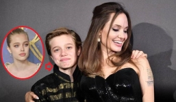Ngất ngây với vẻ đẹp của ái nữ nhà Angelina Jolie: Xứng danh mỹ nhân trong tương lai