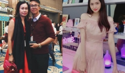 Chân dung 'mẹ chồng tương lai' sành điệu quyền lực và 'chịu chơi' của Hương Giang