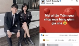 Vợ Phan Mạnh Quỳnh tuyên bố muốn 'làm lớn chuyện' sau khi 'khịa' người tên Tú giữa ồn ào