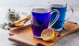 9 lợi ích tuyệt vời của hoa đậu biếc