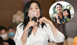 Cát Phượng tiết lộ mối quan hệ thật sự với Kiều Minh Tuấn sau tin đồn trục trặc tình cảm