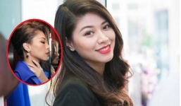 BTV Ngọc Trinh thả nhẹ ảnh sương sương, dân tình ‘rớt hố u mê’ vì nhan sắc đỉnh cao và thần thái sang chảnh 