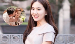 BTV Mai Ngọc khiến dân tình 'đỏ mắt' ghen tị khi tung ảnh tình tứ bên ông xã đại gia