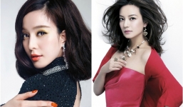 Đều là mỹ nhân đình đám dính án 'thanh tẩy', Phạm Băng Băng vẫn hơn hẳn Triệu Vy điều này