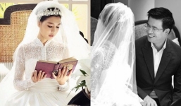 Thông tin hiếm hoi về người vợ 2 xinh đẹp tài năng của BTV Quang Minh Thời sự 19h