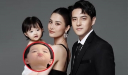 'Ái nữ' nhà Đông Nhi khiến dân tình phát 'sốt' với loạt biểu cảm 'bá đạo hết cỡ'