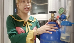 Phi Thanh Vân và con trai 5 tuổi dương tính với Covid khiến dân tình hoang mang