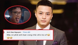 Bà xã Hồng Đăng không nhận ra 'bạn cùng nhà' vì vào vai 'quá hãm' trong phim mới