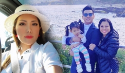 Thắm Bebe bất ngờ đăng đàn thách thức với vợ cũ của Hoàng Anh, lời lẽ khiến dân tình 'nóng ruột'