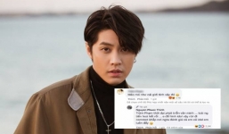 Noo Phước Thịnh bức xúc 'khóa miệng' fan Sơn Tùng sau lời mỉa mai kém duyên về giới tính