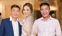 Thông tin hiếm hoi về bà xã của Công Lý: Xinh đẹp, thông minh nhưng 'tồ tề' trong mắt 'cô Đẩu'