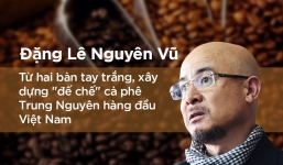 Đặng Lê Nguyên Vũ ‘chốt sổ’ nhiều thương vụ 'hời' cuối năm, tiến gần hơn ước mơ 'bá chủ' thị trường cafe