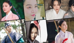 4 mỹ nhân Kbiz sau vai diễn cổ trang, sự nghiệp lên 'như diều gặp gió'