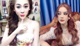 Ngỡ ngàng với nhan sắc thật của Lâm Khánh Chi ở tuổi 44: Khác một trời một vực với trước kia