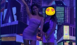 Thả dáng 'sương sương', ái nữ nhà Johnathan Hạnh Nguyễn khoe body 'hết nước chấm'