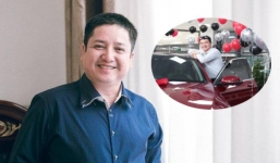 Không phải BĐS, đây mới là cách NSƯT Chí Trung thể hiện độ 'chịu chơi' của mình