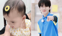 'Vận đen' bủa vây, Jack tiếp tục bị 'réo tên' ngay khi Thiên An khoe ảnh con gái