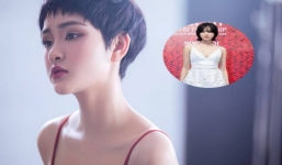 Hiền Hồ khiến fan tá hỏa với gương mặt 'đơ như tượng sáp'