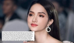 Hương Giang chính thức có lời 'xin lỗi' sau 6 tháng 'mai danh ẩn tích'