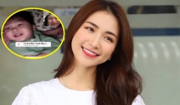 Đăng ảnh quý tử, Hòa Minzy không khỏi đau lòng vì điều này